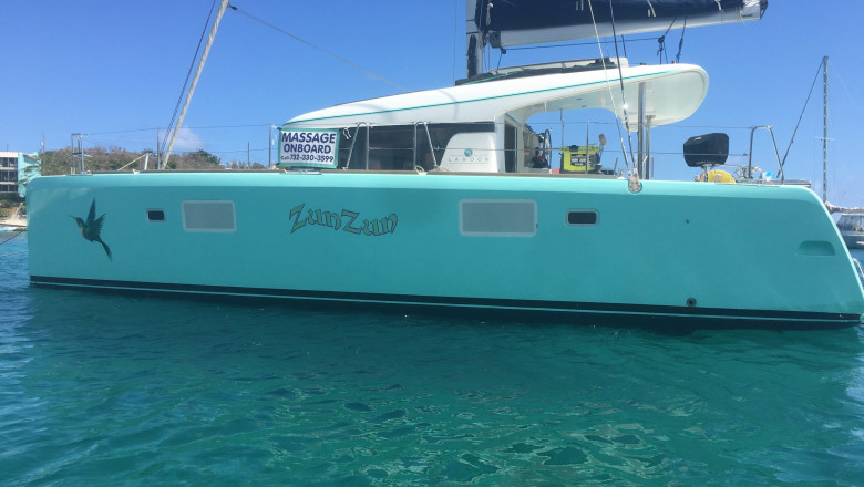 Yacht Charters Virgin Island destinations — the luxury cruise support that will show you heaven on this planet