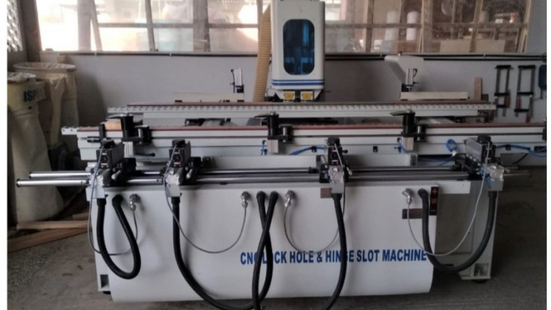CNC Machine tool center in Ideal Special Product FZC