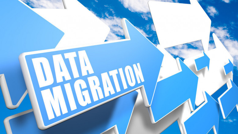 Efficient software migration services