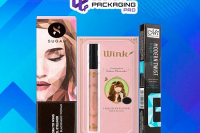 All About Cosmetics Sales and Eyeliner Boxes