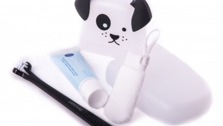 Buy Petosan Complete Dental Kit for Dogs Online - DiscountPetCare