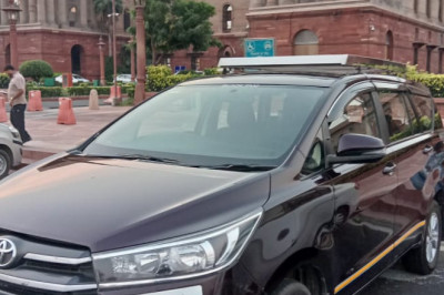Chandigarh to Delhi Taxi
