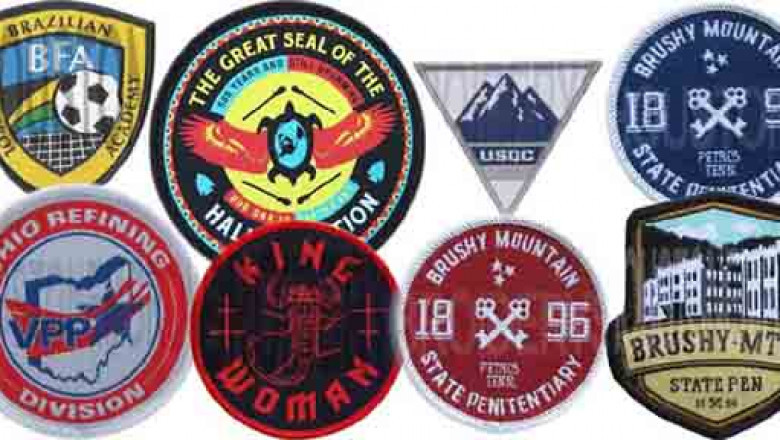 Exactly how to find custom patches near me