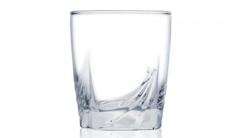 Luminarc 6pcs Plain Ascot Lowball Water & Juices Glass