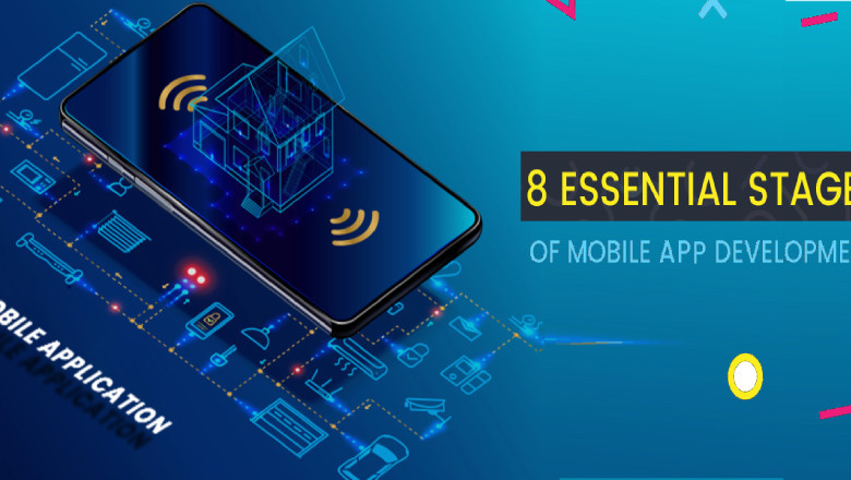Mobile App Development Stages - AppCode Technologies