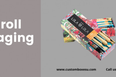 Pre roll packaging in USA