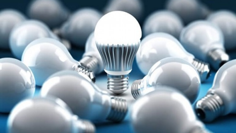 The Price Target of the LED Light Item