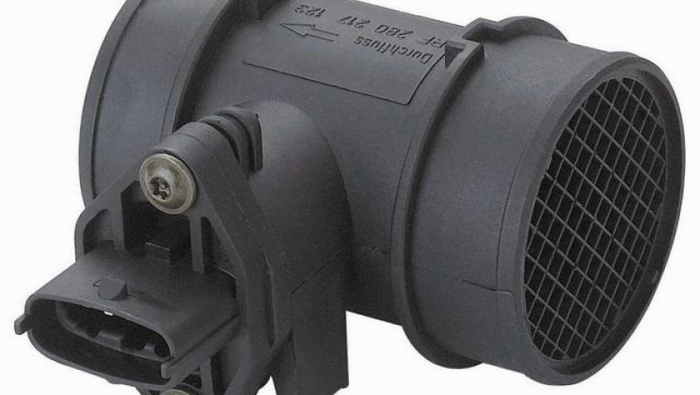 What are the symptoms of black smoke, gear shift and flameout, and the broken 8 sensors of a car?