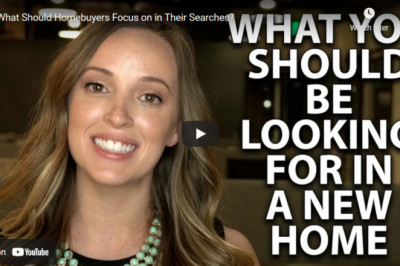 What to Look for When Viewing a House | The Nickley Group