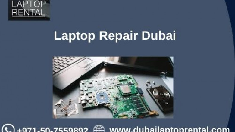 Who Can Quick Fix your Laptop Repair Issues in Dubai?