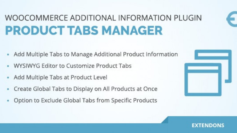 WooCommerce Additional Information Plugin