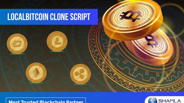 ADVANCED LOCALBITCOIN CLONE SCRIPTS TAILORED TO SUIT YOUR BUSINESS NEEDS!