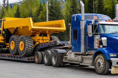 Best Oversize trucking companies in USA