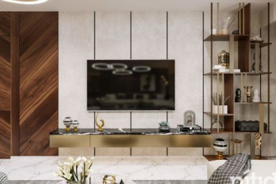 How designers provide luxury interior house design?