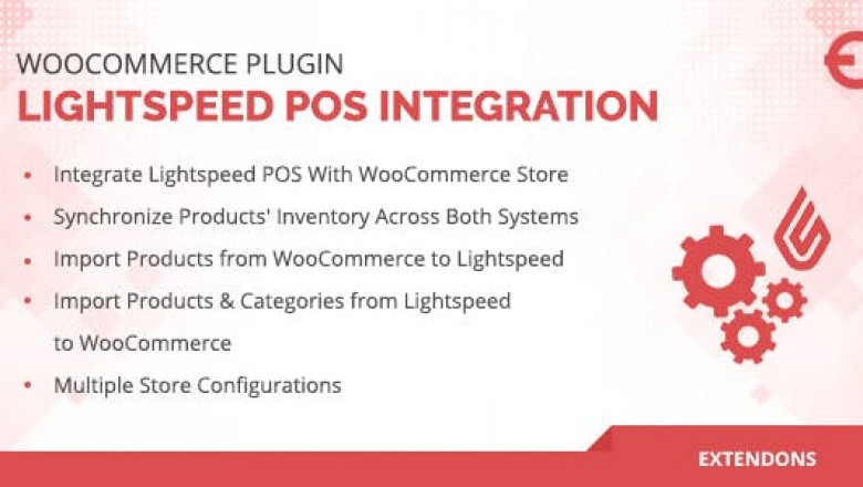 Lightspeed WooCommerce Integration Plugin