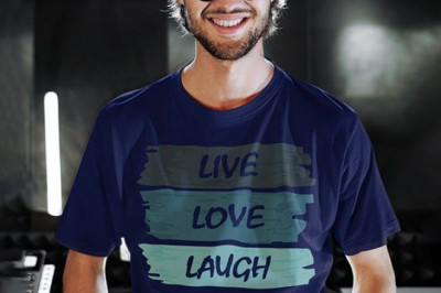 Patch up Your Style With The Trendy Tees for Men