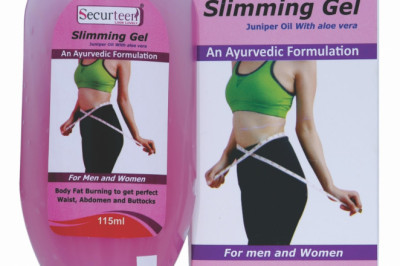 Securteen Body Slimming Gel for Men & Women (115 ml) -