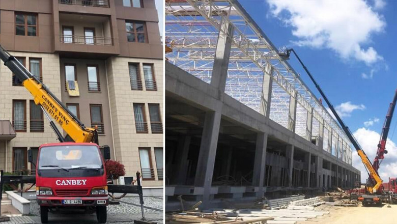 The key reason why To decide on The Crane For Rent And never Purchase 1