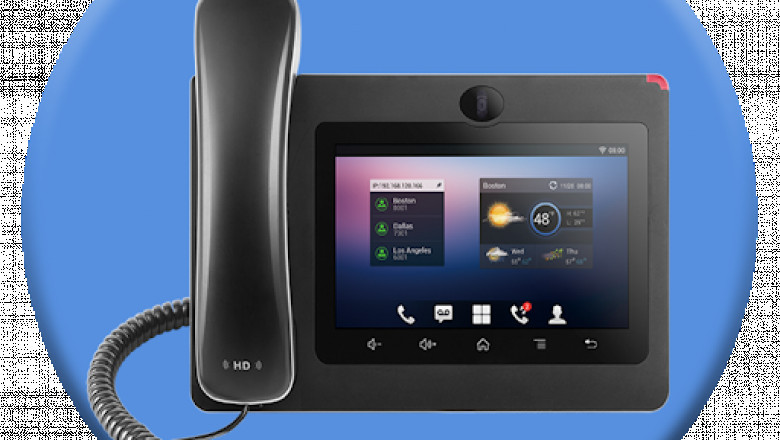 Video IP Phone - IP Phones