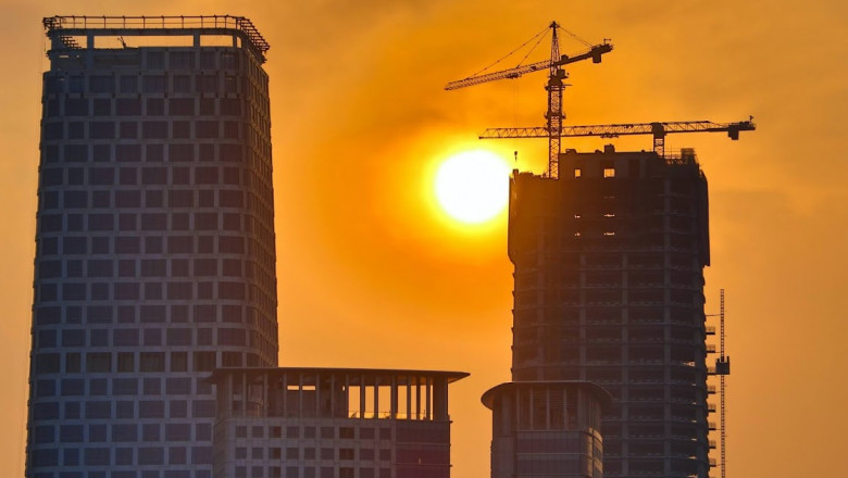 Want to know about commercial building projects in Hyderabad?