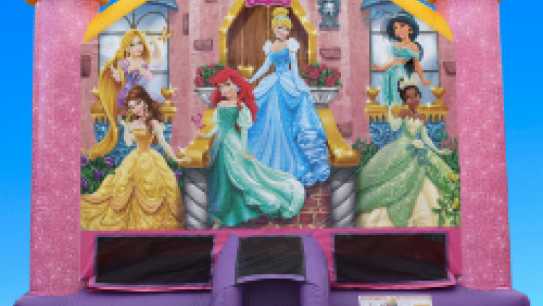 A few Strategies and Opinions For any Bounce House Rental