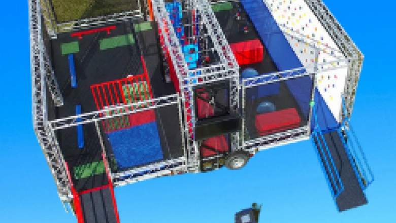 Buffalo Water Slide Rental