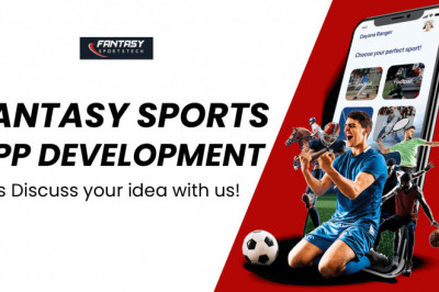 Fantasy Sports App Development Company | Fantasy Sports Tech