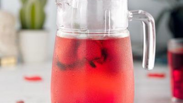 Luminarc 1 Piece Tivoli Jug with Lid - 1.6L