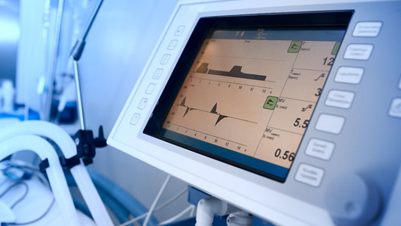 Mechanical ventilators are devices that help manage breathing problems in patients, by delivering high concentrations of oxygen to lungs