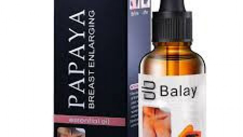 Papaya Breast Enlargement Oil price in Pakistan