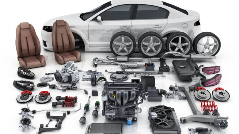 Things To Keep In Mind When Shopping For Used Car Parts