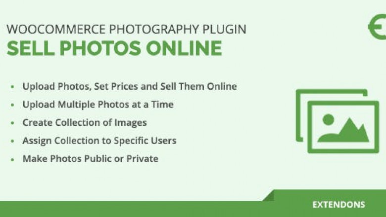 WooCommerce Photography