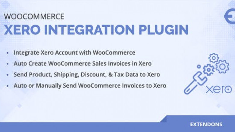 WooCommerce Xero Integration Plugin