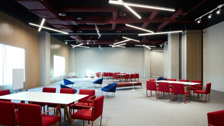 12 Tips for a successful office fit-out
