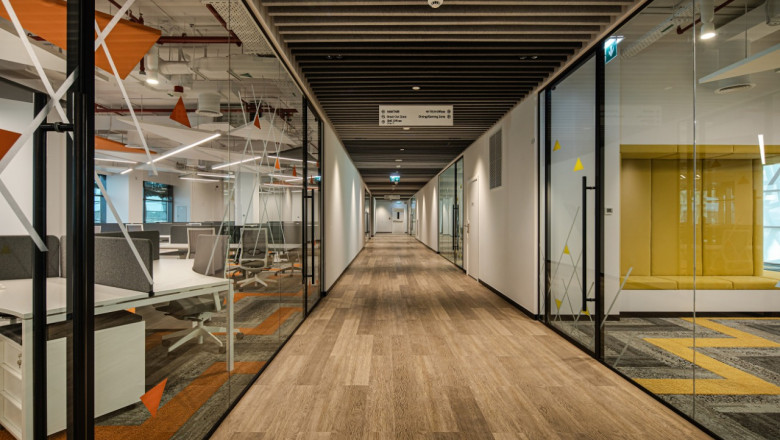 3 Tips for the perfect office fit out in Dubai - Design-Infinity