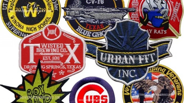 Add Visual Appeal To Your Casuals With Amazing Custom Patches