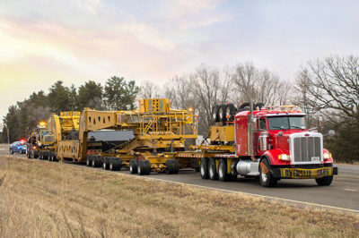 Best Heavy equipment transport services