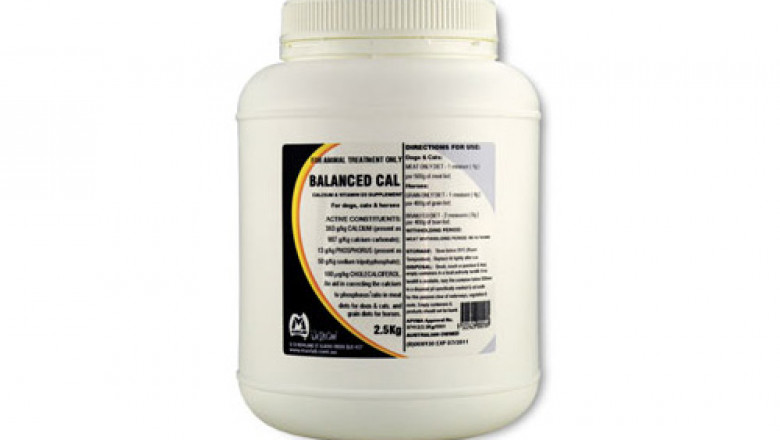 Buy Balanced Cal Powder for Dogs Online - DiscountPetCare