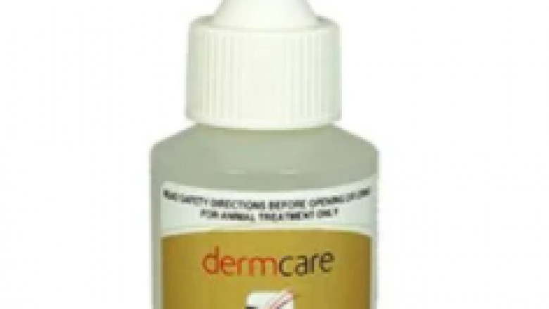 Buy Dermcare Otoflush Gentle Ear Cleanser For Dogs Online - VetSupply