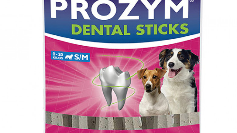 Buy Prozym Dental Sticks for Dogs Online - DiscountPetCare