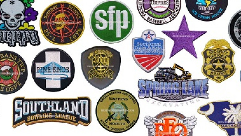 Custom Patches - To Improve Your Appeal and Design