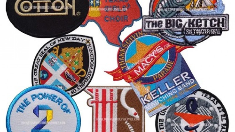 Custom Patches