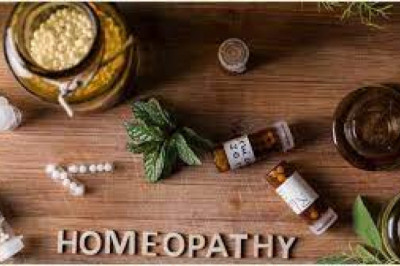 HOMOEOPATHY