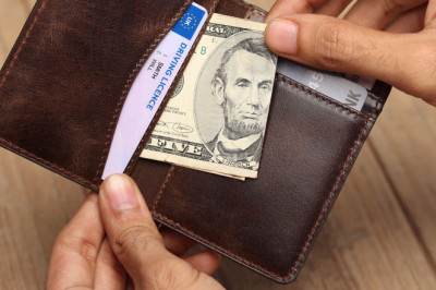 Minimalist Card Holder