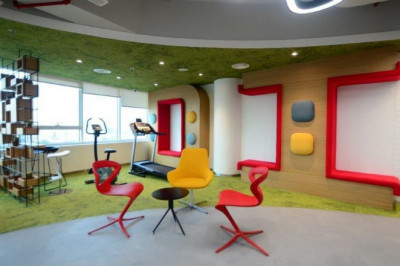 Office Fit-out Company in Dubai | interior fit out company In UAE