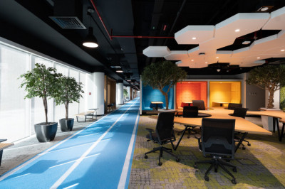 Office Fit out: the Changing dynamics | Interior fit out company