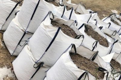 Pp Jumbo Bags Find Serviceable Applications In Industries Such As Building & Construction, Mining, And Agriculture