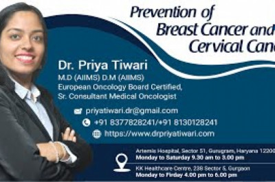 Prevention of Breast Cancer & Cervical Cancer | Dr. Priya Tiwari