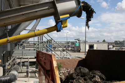 Sludge Is Produced Largely From The Treatment Of Waste Water In The Industries