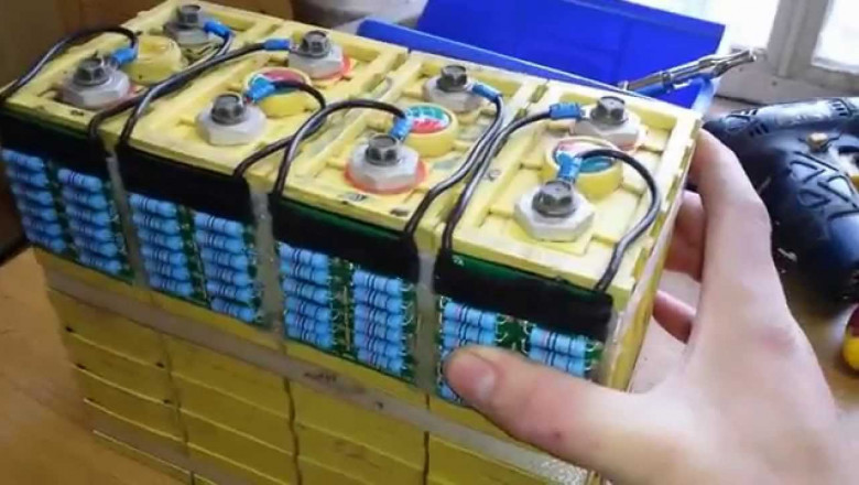 The Prismatic LiFePO4 Battery is in high demand all over the world, including in electric cars and cordless power tools